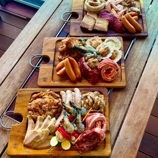 BBQプランがリニューアル♪涼しくなったこの季節に大阪城を眺めながらBBQを☆