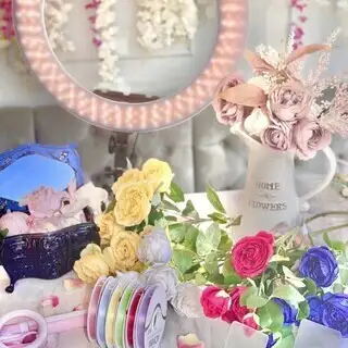【推し活plan♪】9/17(木)～Rose Masquerade Afternoon Tea