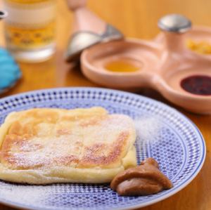무순멘 플레인 (암루, 벌꿀 포함)