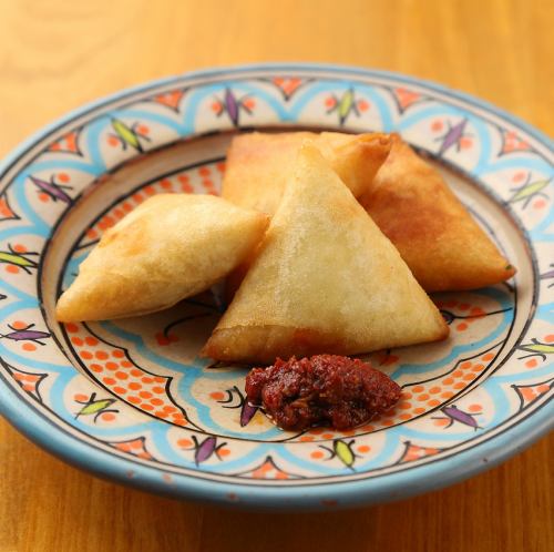 ＊たまプラーザでモロッコの風を感じる彩りランチセット＊