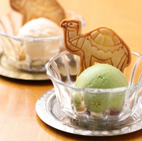 ＊ピスタチオアイス＊