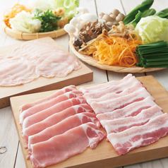 经济实惠【猪肉和国产品牌鸡肉】自助套餐2,780日元～（不含税）～