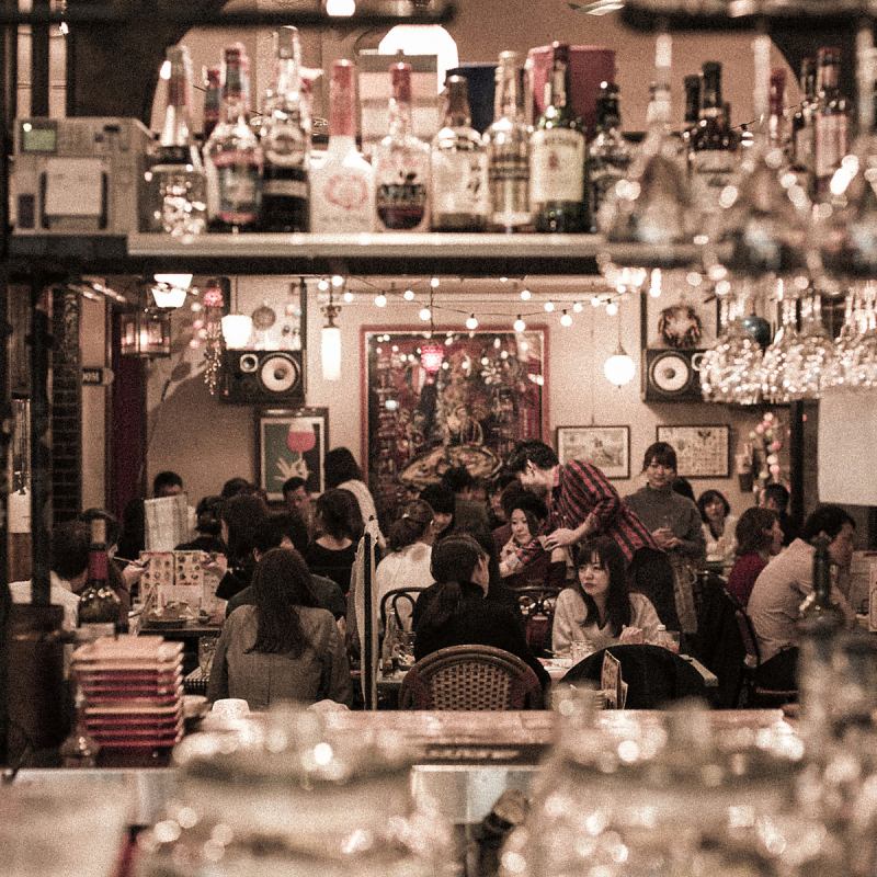 お席 ヴァンドーム Vindome 仙台