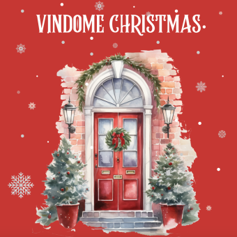 ★CHRISTMAS12月24日25日限定コース★5000円（ドリンク別）