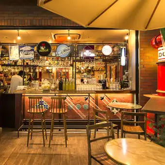 【0次会&2次会プラン3000円】♪選べるフライドポテト&生ハム&ビール付き飲み放題90分♪
