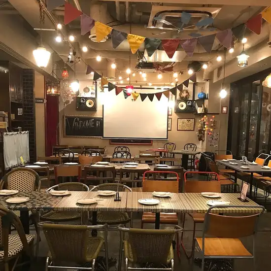 50名~貸切OK!人気の飲放コース3500円♪