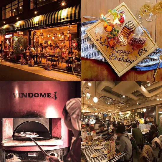 おしゃれな店内で宴会を♪プロジェクターや音響設備あります♪