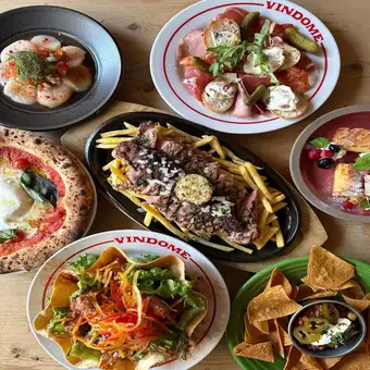 【★VINDOME 2027年终派对套餐:6000日元★】包含7道菜和120分钟畅饮(有效期至12月23日)