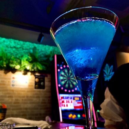 【終電を逃された方!】【180分飲み放題】【パーティーにも】本格カクテル全100種類以上◆5000円