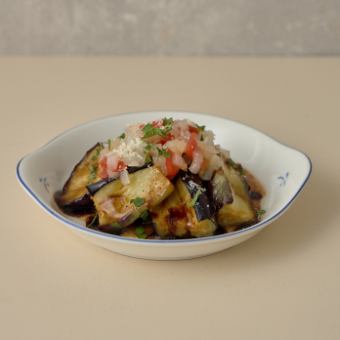 茄子のマリネ～バルサミコソース～