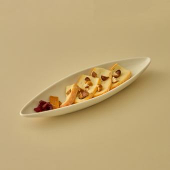 プチノゾム×メープルスモークナッツ