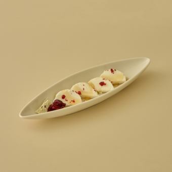 ブシェット・ミエル×はちみつ＆ピンクペッパー