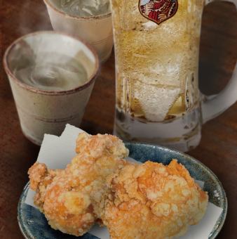 お酒が選べる【蕎麦屋のクリスマスセット】