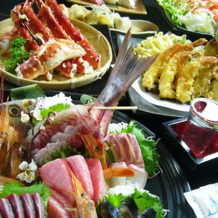 Farewell party/group only ■ [Whirlpool course] 8 dishes, 2 hours all-you-can-drink included 6,000 yen ⇒ Special price 5,000 yen