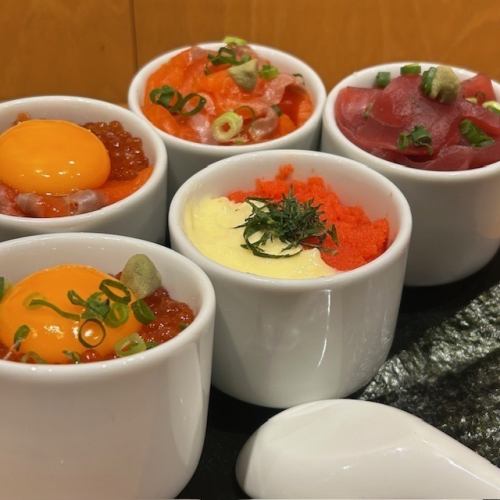 船団おちょこ飯シリーズ