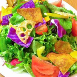 ◆本日の野菜ソムリエサラダ