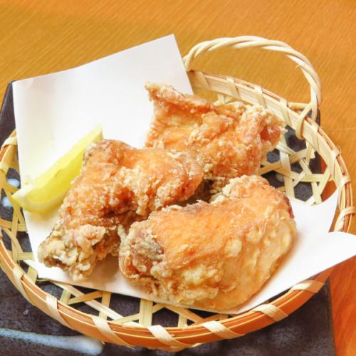 ◆高知県農家直送 四万十鶏の唐揚げ