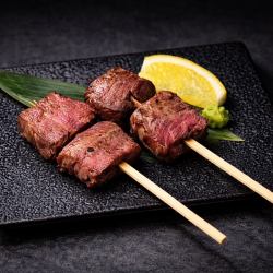 牛ハラミ串