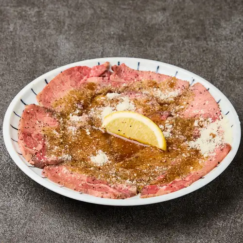 牛ハラミカルパッチョ