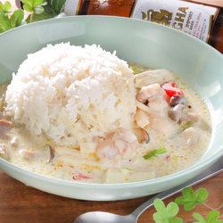 【看板メニュー！】グリーンカレー◇950円