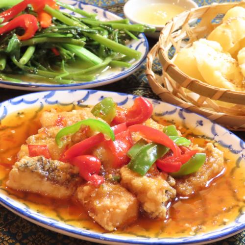 美味しい料理を安くご提供