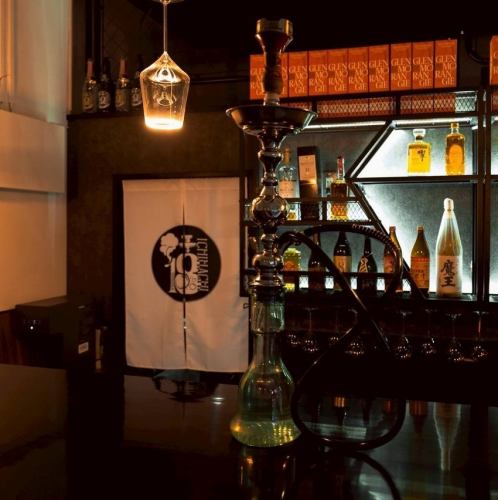 シーシャが人気◎