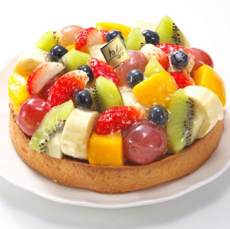 フルーツタルト