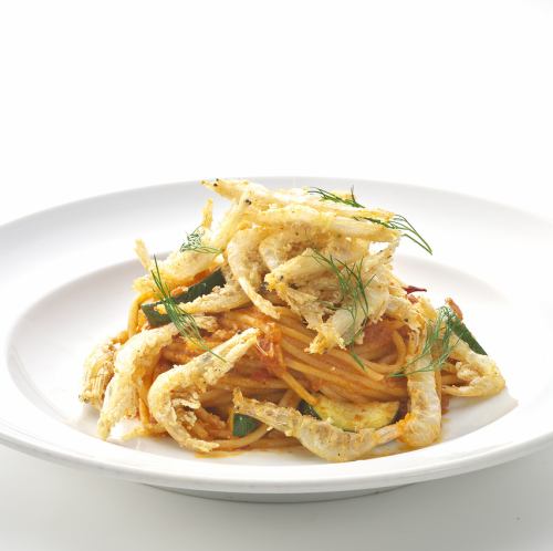 夏限定パスタ！