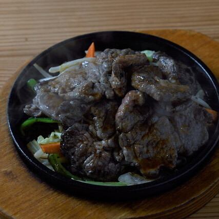 北海道料理を楽しめます。