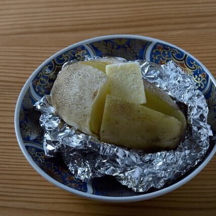 熟成メークイン じゃがバター