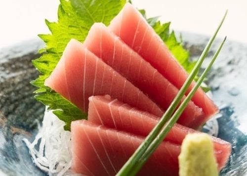 特価！マグロ刺し