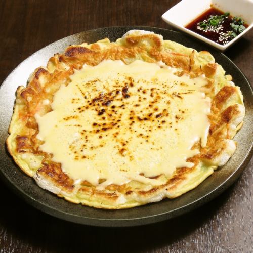 Mochi cheese pancake