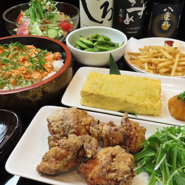 「出汁あふれるだし巻たまご」は580円(税込)です！一人で食べきれるちょうど良い大きさなのもポイント♪