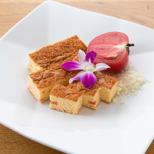 Kawagoe Tomato Pound Cake