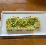 川越毛豆牛奶布丁