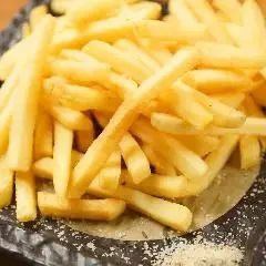 Potato Fries ~Salt and Ketchup~