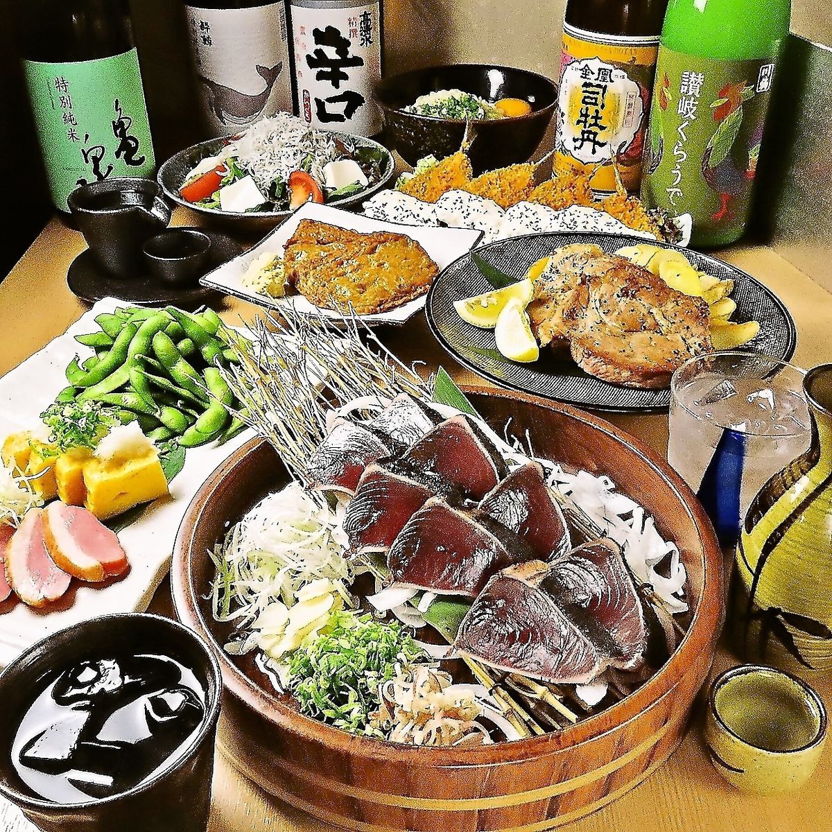 送別会に◎【月～木土】通常2時間飲み放題＋1時間延長が無料◎