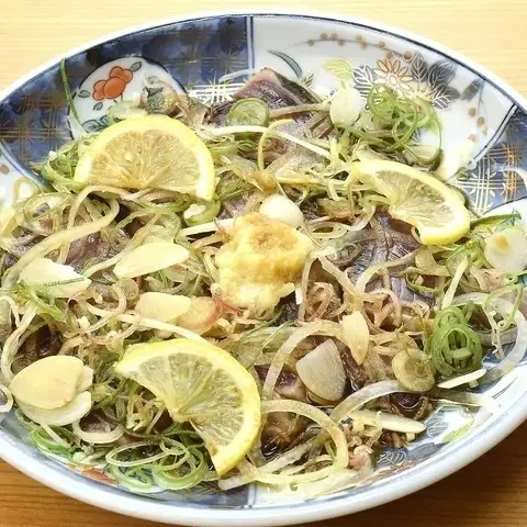 Seared bonito, Ryoma style