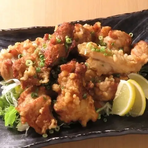 Tosa-style fried chicken
