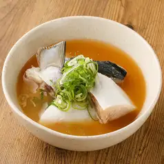 Today's fish soup