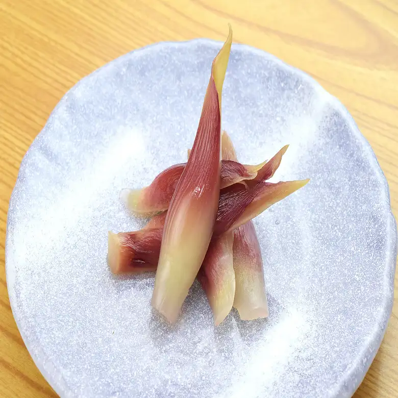 甜醋醃日本薑