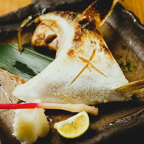 Limited quantity! Grilled yellowtail collar
