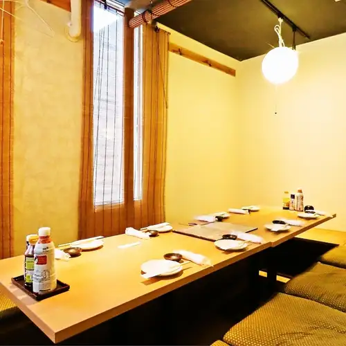 Limited to one group per day! Private room available for up to 30 people.