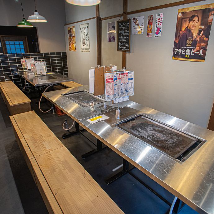 もじお もんじゃ焼き 鉄板焼バル もじお 裏難波店のご予約 - 近鉄日本橋