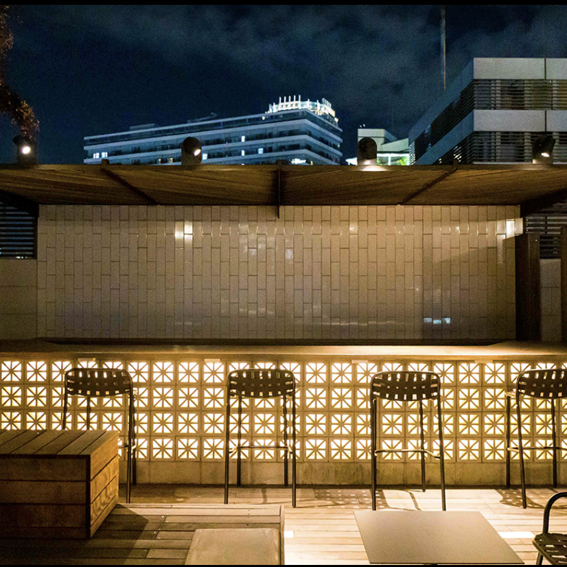 Can be reserved for 8 people or more! Rooftop BBQ space in the middle of Shibuya★