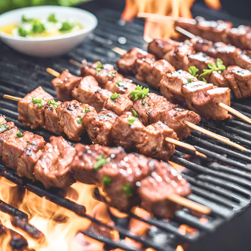 [BBQ plan] 6,800 yen (tax included) with all-you-can-drink for 2 and a half hours