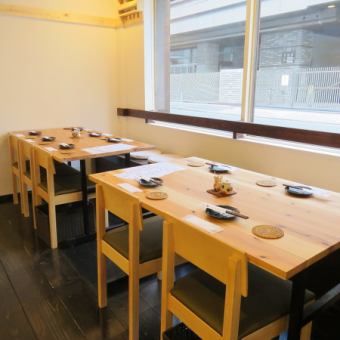 【Six-person table】 Medium number of people for banquet ♪