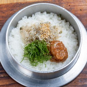 매화와 치리 멘 자코