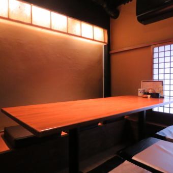 Complete private room (with door and wall) *Please feel free to contact the store for details of the private room.