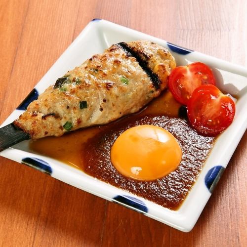 Specialty ★ Tsukune 200 yen (tax included)